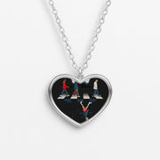 Upside Down Road Necklace 3