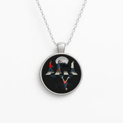 Upside Down Road Necklace 1