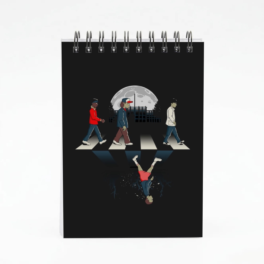 A6 Notebook