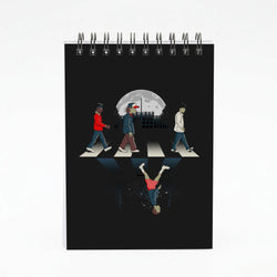 A6 Notebook