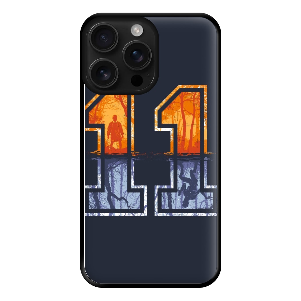 Football Eleven Phone Case for iPhone 16 Pro Max