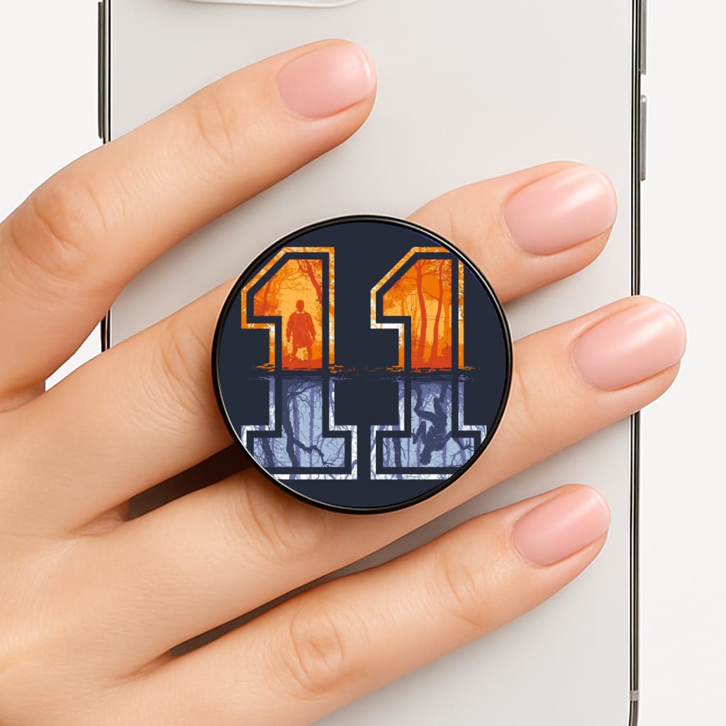 Football Eleven Phone Grip