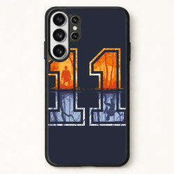 Football Eleven Phone Case for Galaxy S26 Ultra