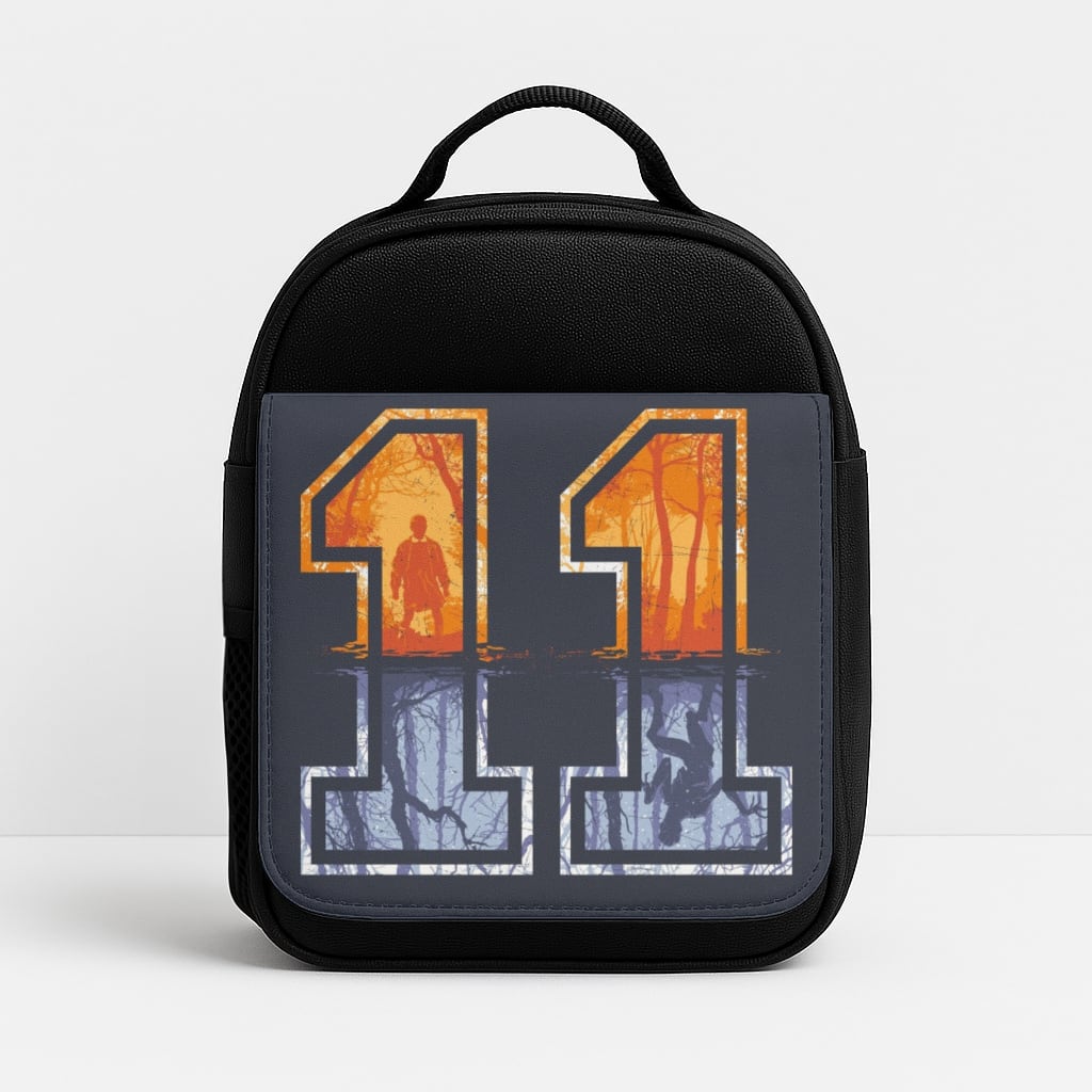Football Eleven Insulated Lunchbox