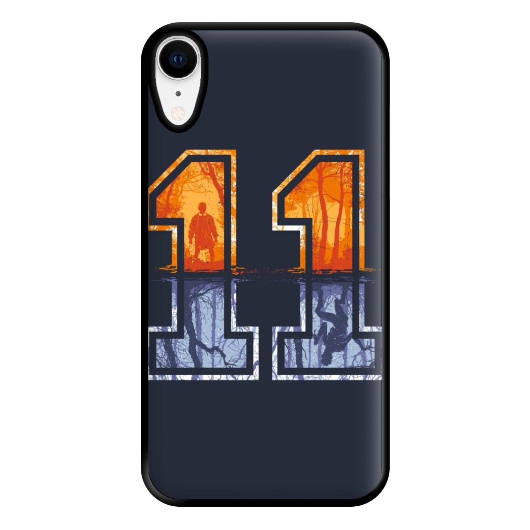 Football Eleven Phone Case for iPhone XR