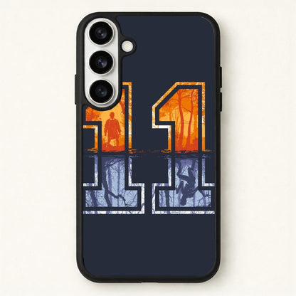 Football Eleven Phone Case for Galaxy S26