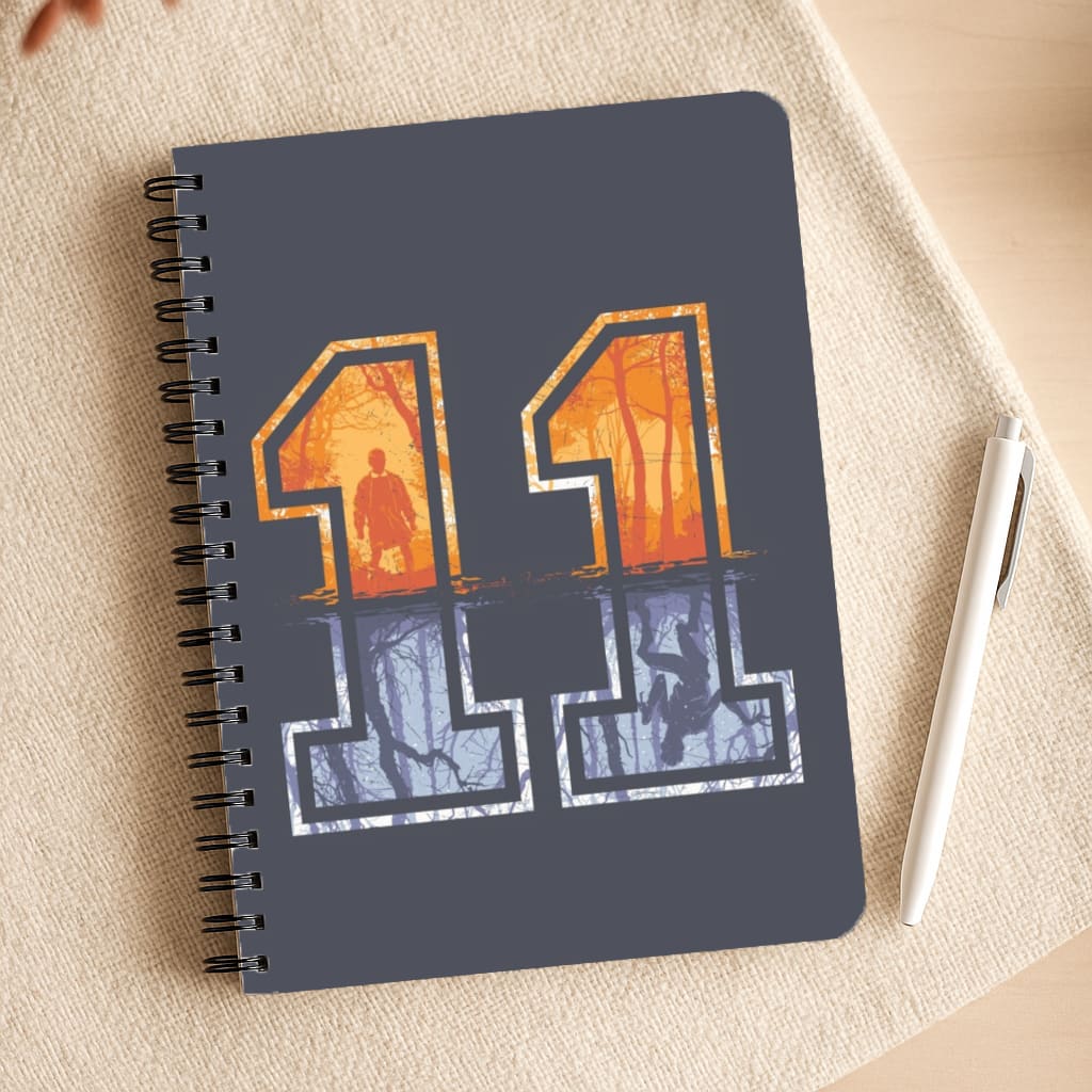Football Eleven Notepad