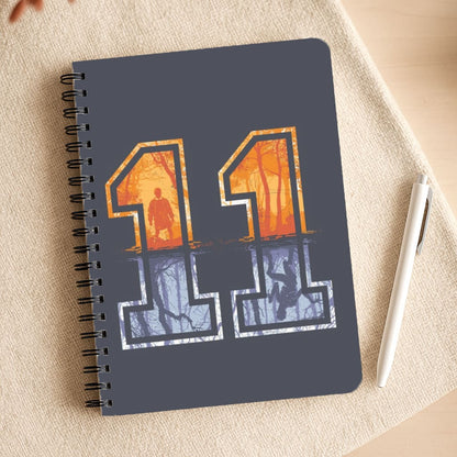 Football Eleven Notepad