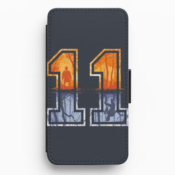 Football Eleven Flip / Wallet Phone Case