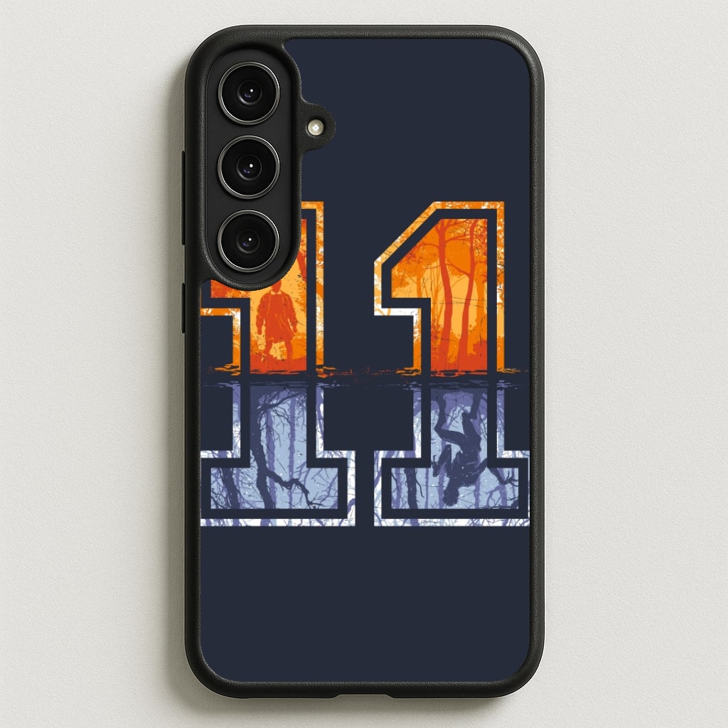 Football Eleven Phone Case for Galaxy S25FE