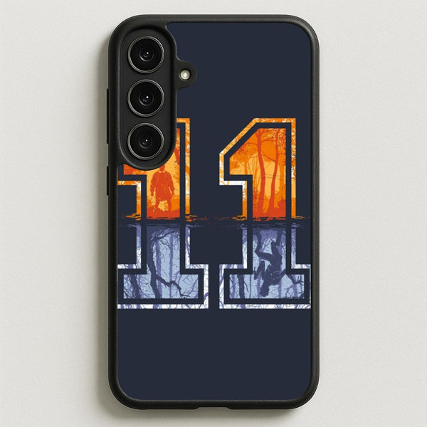 Football Eleven Phone Case for Galaxy S25FE