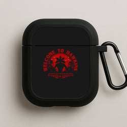 Welcome To Hawkings AirPods Case