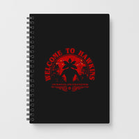 Welcome To Hawkings Notebook