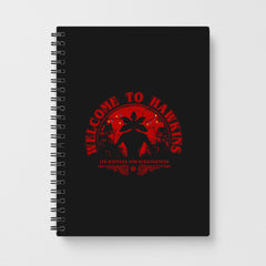 Welcome To Hawkings Notebook