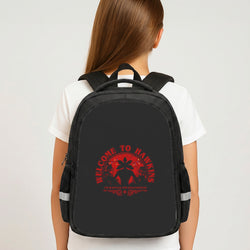 Welcome To Hawkings Backpack