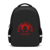 Welcome To Hawkings Backpack
