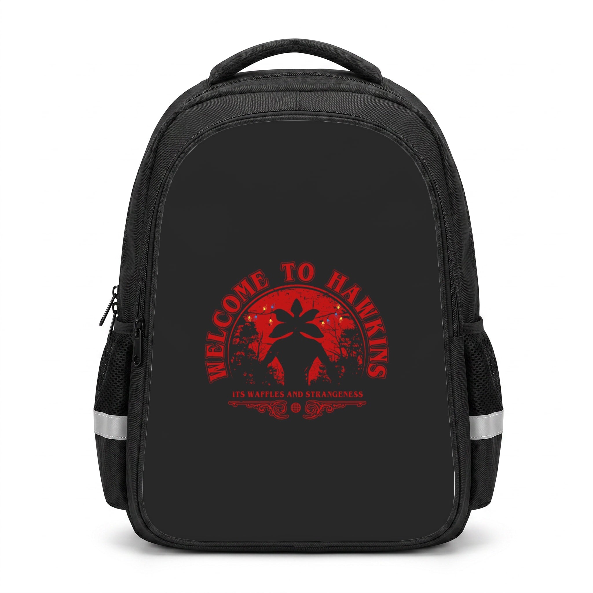 Welcome To Hawkings Backpack