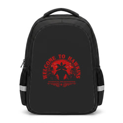 Welcome To Hawkings Backpack