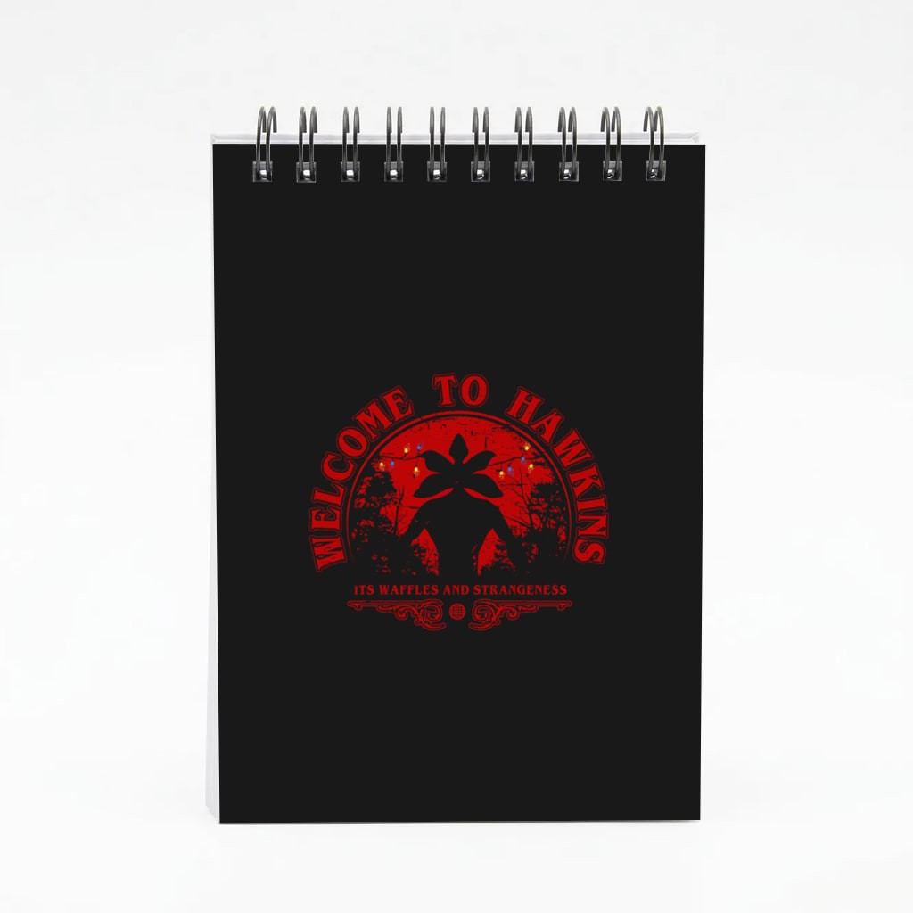 A6 Notebook