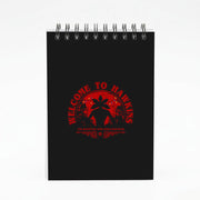 Welcome To Hawkings Notebook 4