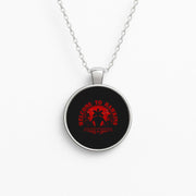 Welcome To Hawkings Necklace 1