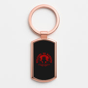 Welcome To Hawkings Luxury Keyring 4