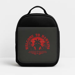 Welcome To Hawkings Lunchbox