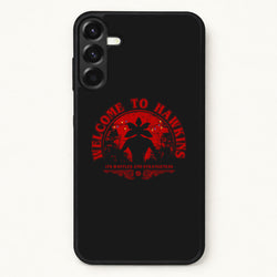 Welcome To Hawkings Phone Case for Galaxy A37