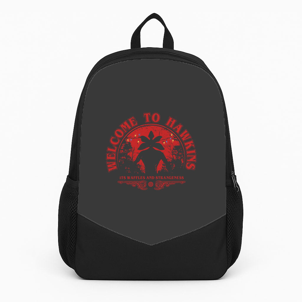 Welcome To Hawkings Backpack