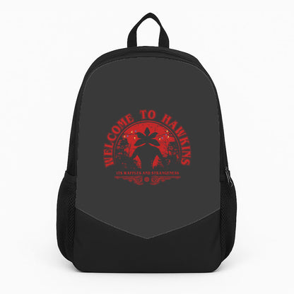 Welcome To Hawkings Backpack