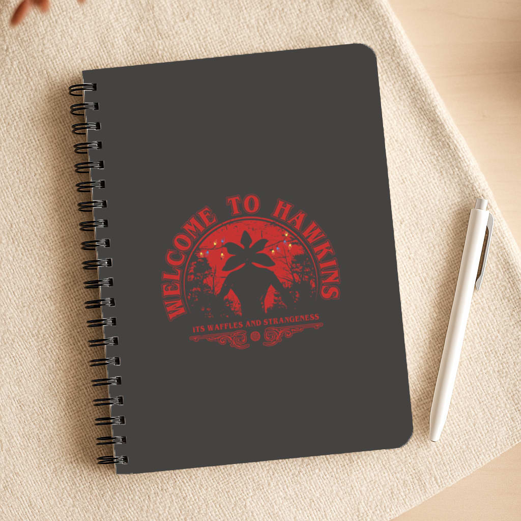 Welcome To Hawkings Notepad