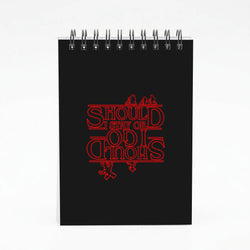 A6 Notebook