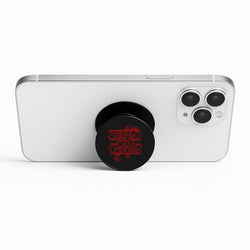Should I Stay Or Should I Go Upside Down Phone Stand