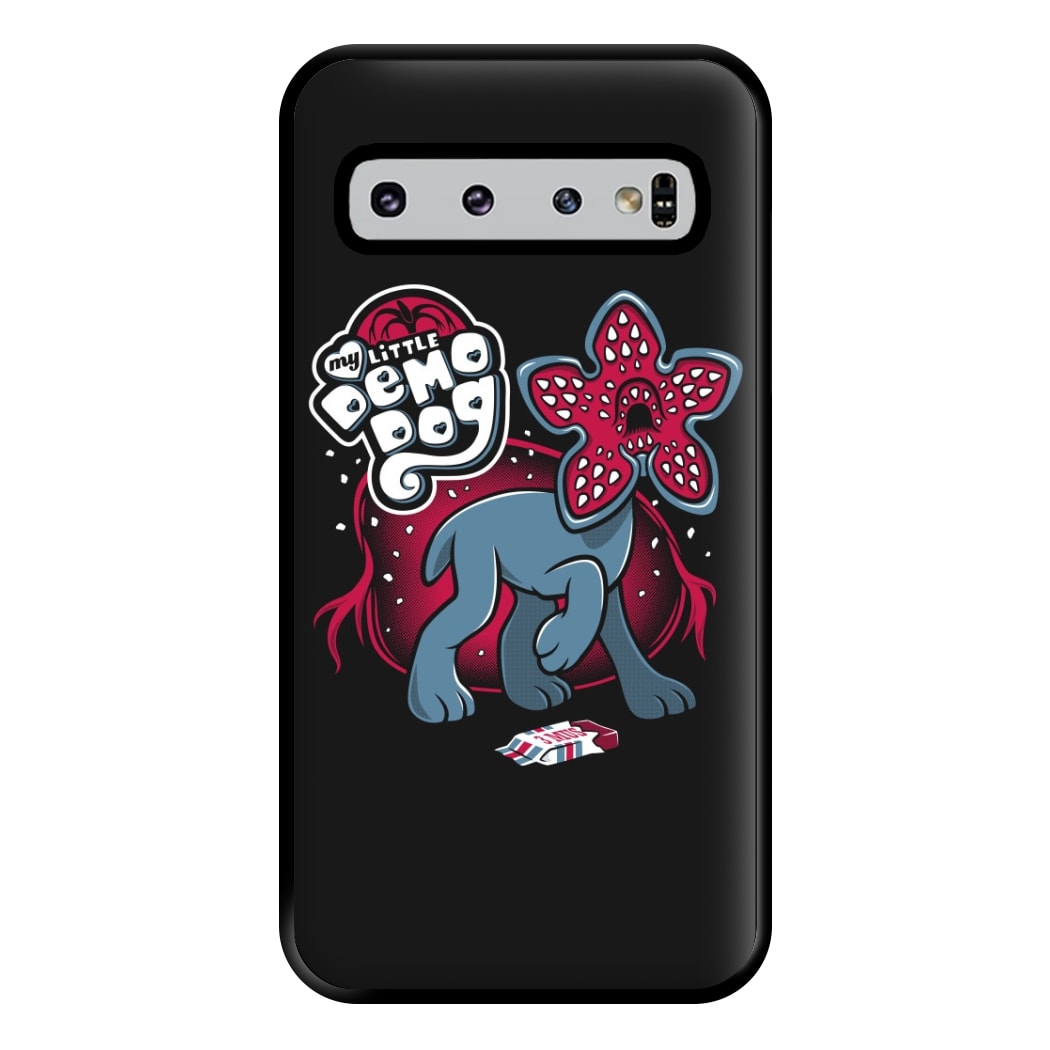 My Little Demo Dog Phone Case for Galaxy S10 Plus