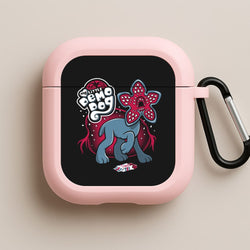 My Little Demo Dog Pink AirPods Case