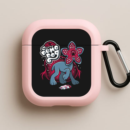 My Little Demo Dog Pink AirPods Case