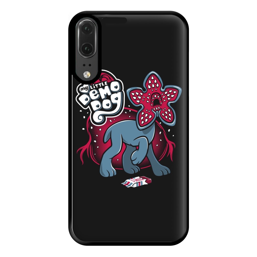 My Little Demo Dog Phone Case for Huawei P20