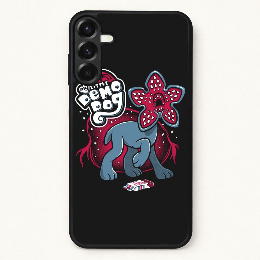 My Little Demo Dog Phone Case for Galaxy A57