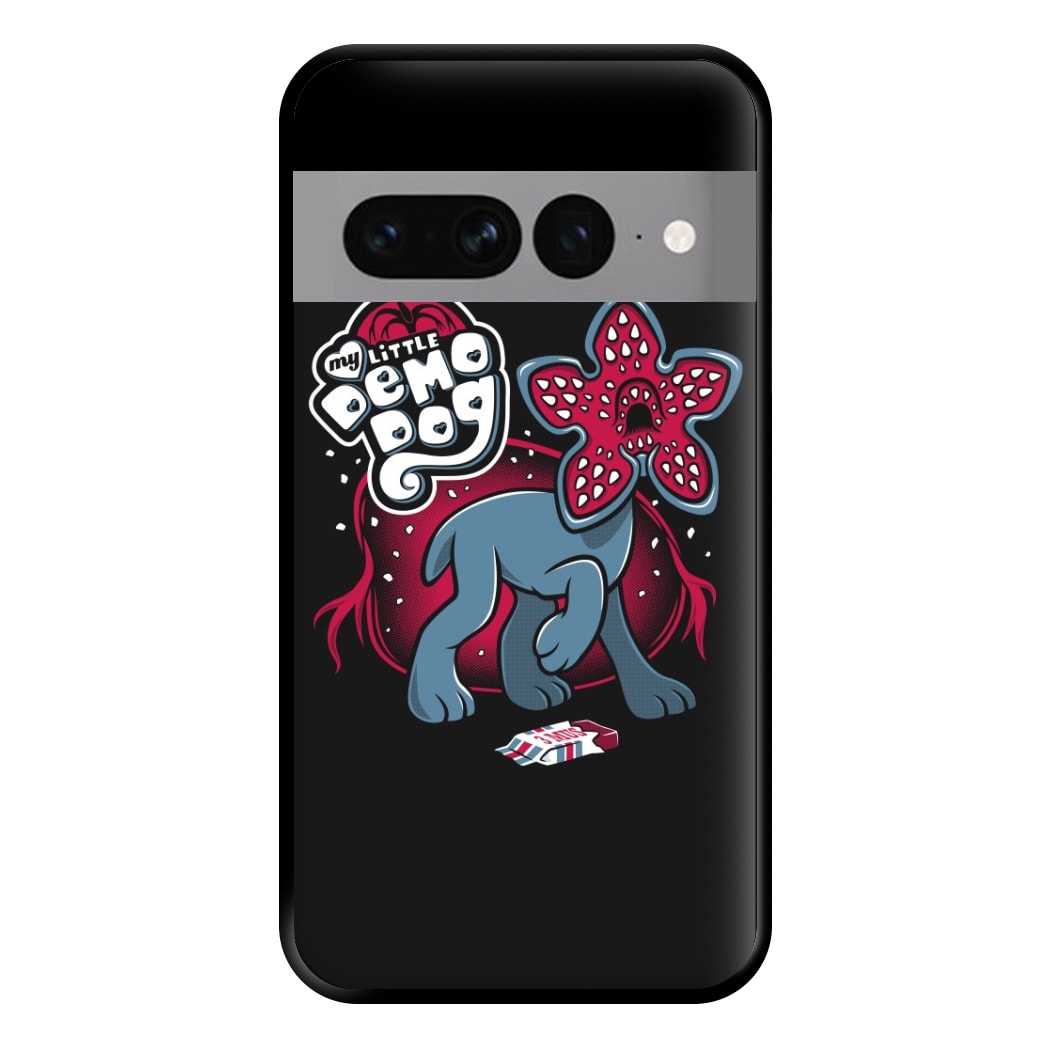 My Little Demo Dog Phone Case for Google Pixel 7 Pro