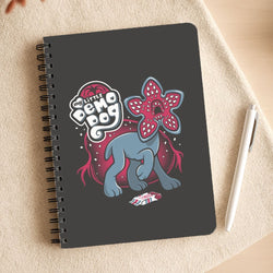 My Little Demo Dog Notepad