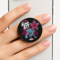 My Little Demo Dog Phone Grip