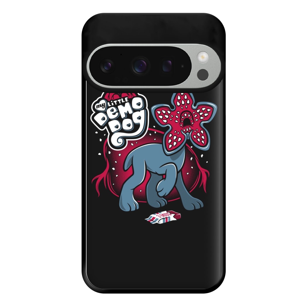 My Little Demo Dog Phone Case for Google Pixel 9 Pro XL