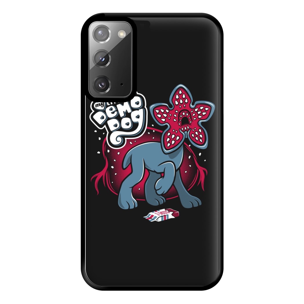 My Little Demo Dog Phone Case for Galaxy Note 20 Ultra