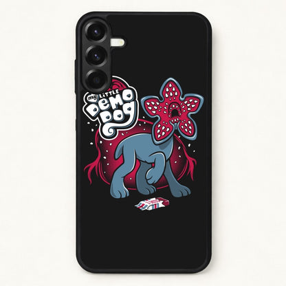 My Little Demo Dog Phone Case for Galaxy A17