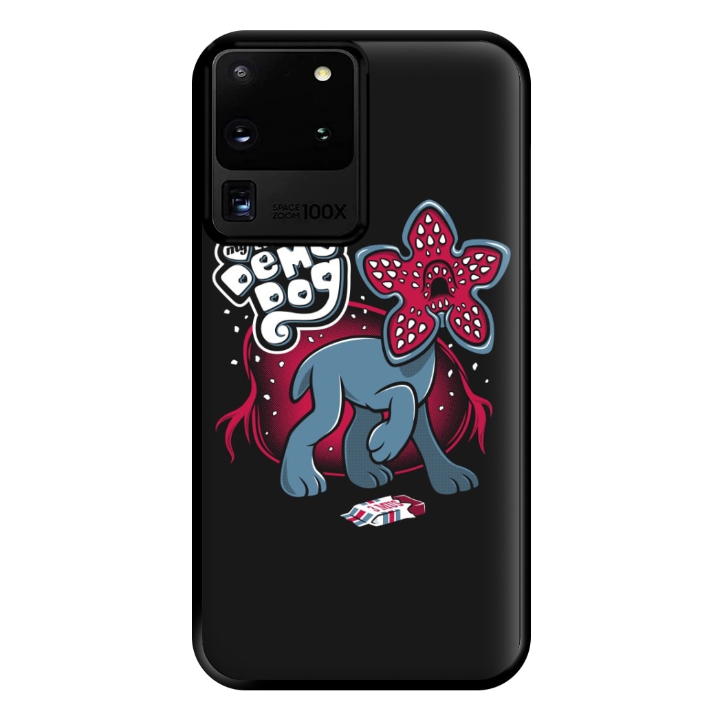 My Little Demo Dog Phone Case for Galaxy S20 Ultra