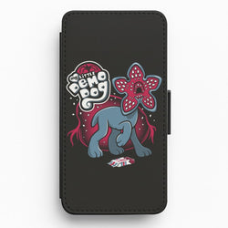 My Little Demo Dog Flip / Wallet Phone Case