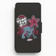 Dog PatternsWallet Phone Cases