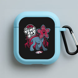 My Little Demo Dog Blue AirPods Case