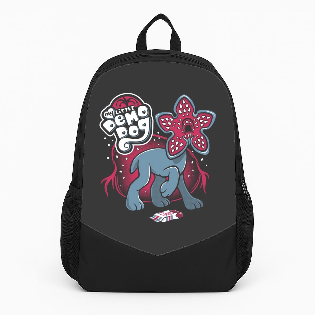 My Little Demo Dog Backpack