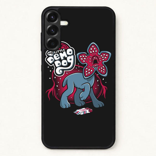 My Little Demo Dog Phone Case for Galaxy A37